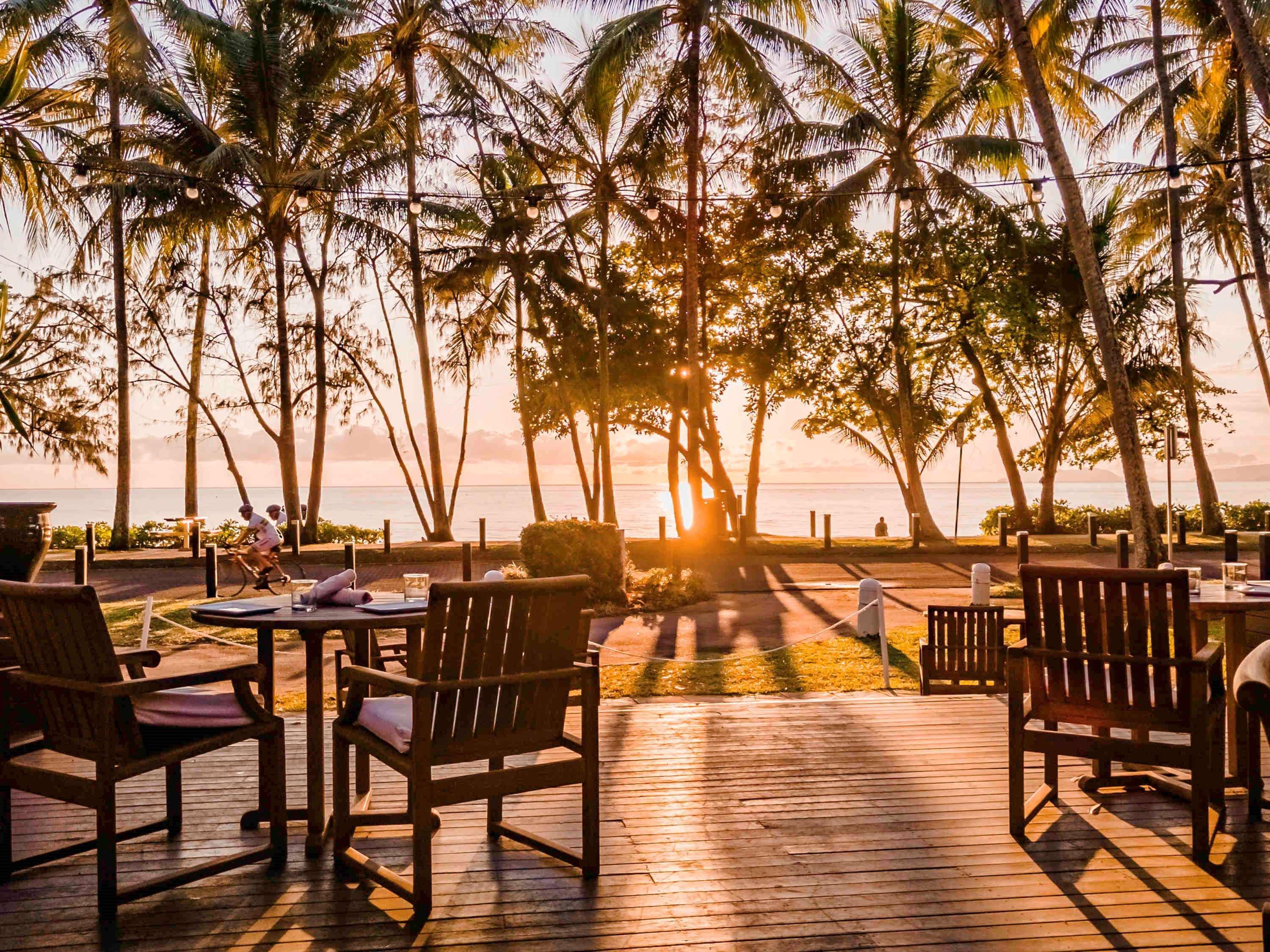 The Reef House Boutique Hotel & Spa - Adults Only Tropical Escapes Palm Cove Exteriör bild